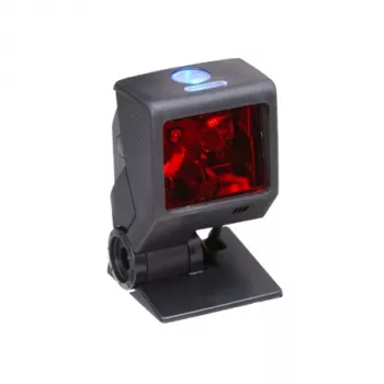 HONEYWELL barcodescanner Quantum T 3580 - bedraad - 1D-imager - zwart - USB-kit