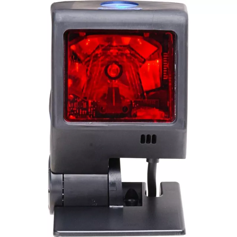 HONEYWELL barcodescanner Quantum T 3580 - bedraad - 1D-imager - zwart - USB-kit