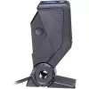 HONEYWELL barcodescanner Quantum T 3580 - bedraad - 1D-imager - zwart - USB-kit