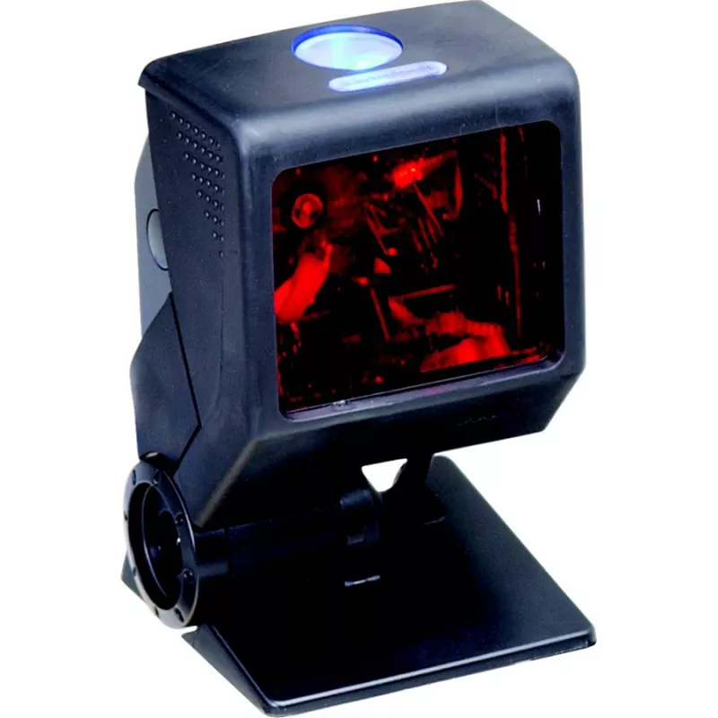 HONEYWELL barcodescanner Quantum T 3580 - bedraad - 1D-imager - zwart - USB-kit