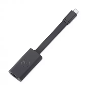 DELL SA124 USB Type-C HDMI zwart