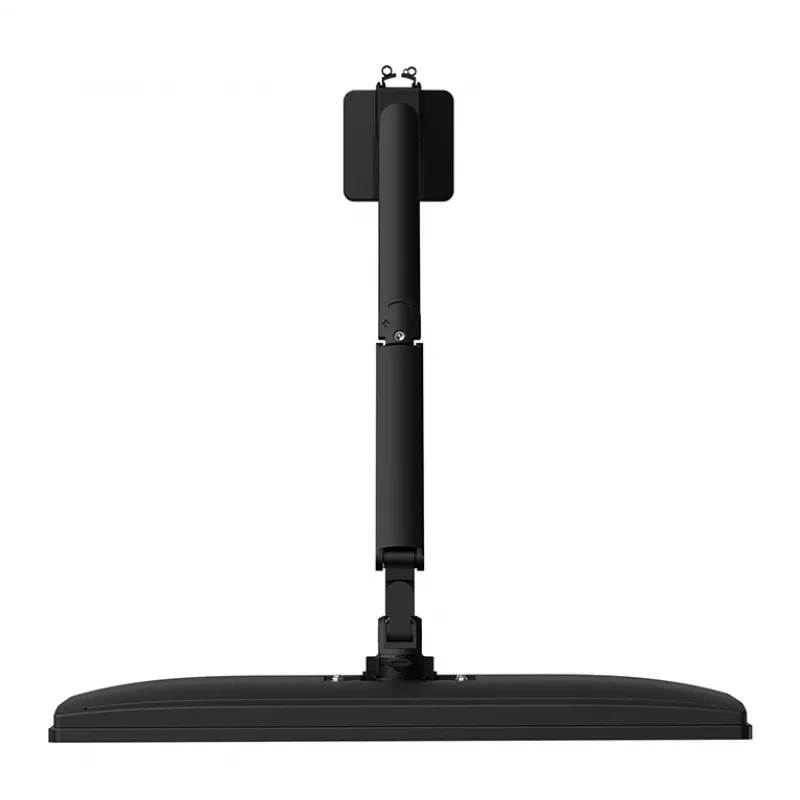 Neomounts DS70-250BL1 monitorarm 17-35 inch - gasveer - Topfix - 180°-stop