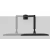 Neomounts DS70-250BL1 monitorarm 17-35 inch - gasveer - Topfix - 180°-stop