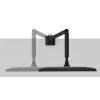 Neomounts DS70-250BL1 monitorarm 17-35 inch - gasveer - Topfix - 180°-stop