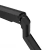 Neomounts DS70-250BL1 monitorarm 17-35 inch - gasveer - Topfix - 180°-stop