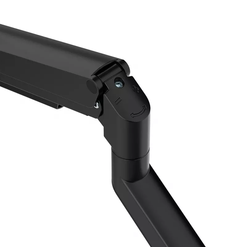 Neomounts DS70-250BL1 monitorarm 17-35 inch - gasveer - Topfix - 180°-stop