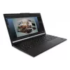 Lenovo ThinkPad P16s Gen 3 (Intel) Intel Core Ultra 7 155H mobiel workstation 40,6 cm (16 inch) touchscreen WUXGA 32 GB DDR5-SDRAM 1 TB SSD NVIDIA RTX 500 Ada Wi-Fi 6E (802.11ax) Windows 11 Pro Duits zwart