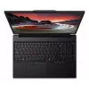 Lenovo ThinkPad P16s Gen 3 (Intel) Intel Core Ultra 7 155H mobiel workstation 40,6 cm (16 inch) touchscreen WUXGA 32 GB DDR5-SDRAM 1 TB SSD NVIDIA RTX 500 Ada Wi-Fi 6E (802.11ax) Windows 11 Pro Duits zwart