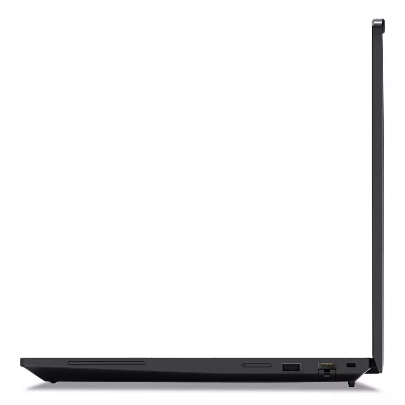 Lenovo ThinkPad P16s Gen 3 (Intel) Intel Core Ultra 7 155H mobiel workstation 40,6 cm (16 inch) touchscreen WUXGA 32 GB DDR5-SDRAM 1 TB SSD NVIDIA RTX 500 Ada Wi-Fi 6E (802.11ax) Windows 11 Pro Duits zwart