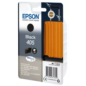 Epson 405 DURABrite Ultra Ink inktpatroon 1 stuk origineel standaard zwart