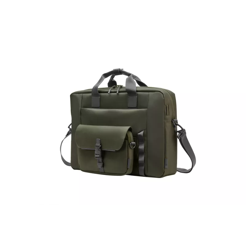 Messenger hoes HP 15,6-inch Modular Laptop Bag 39,6 cm 1,14 kg monochroom