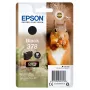 Epson Squirrel Singlepack zwart 378 Claria Photo HD inkt, standaardopbrengst, zwart, pigmentinkt, 5,5 ml, 1 stuk, 240 pagina's