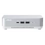 ASUS NUC 14 Pro+ RNUC14RVSU500000I UCFF zilver 125H