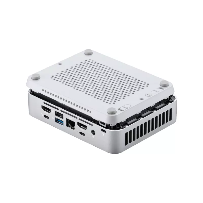 ASUS NUC 14 Pro+ RNUC14RVSU500000I UCFF zilver 125H