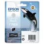 Inktpatroon Epson T7609 licht licht zwart