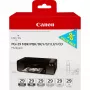Canon PGI-29 MBK/PBK/DGY/GY/LGY/CO 6 inktpatronen-multipack