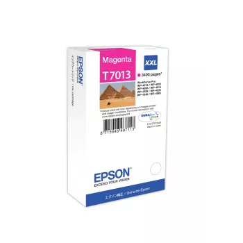 Epson inktpatroon XXL magenta 3,4k