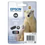 Epson Polar Bear single pack fotozwart 26 Claria Premium inkt
