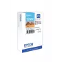 Epson inktpatroon XXL cyaan 3,4k