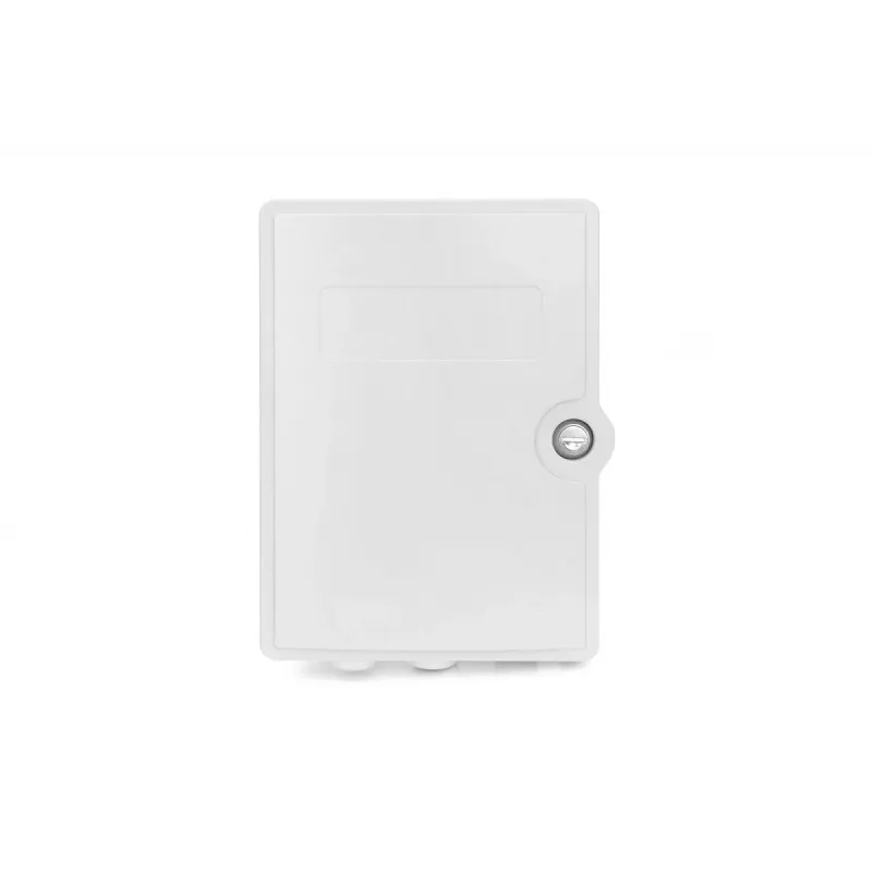 DIGITUS outdoor FTTH-box voor 6x SC/DX adapter, IP65