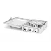 DIGITUS outdoor FTTH-box voor 6x SC/DX adapter, IP65