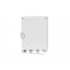 DIGITUS outdoor FTTH-box voor 6x SC/DX adapter, IP65