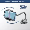 Cellularline Hug Flexi - universele auto-smartphonehouder met zuignapbevestiging