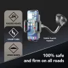 Cellularline Hug Flexi - universele auto-smartphonehouder met zuignapbevestiging