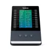Yealink EXP50 IP-uitbreidingsmodule zwart, grijs 23 toetsen