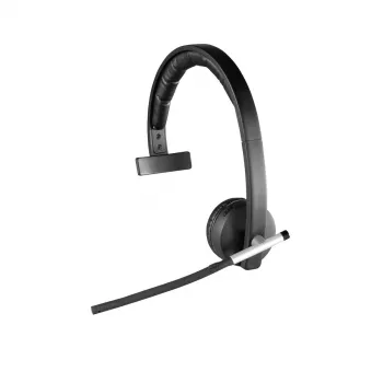 Headset Logitech H820e draadloze headset mono