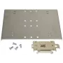 Shuttle DIR 01 DIN-rail montageset voor XPC slim-serie