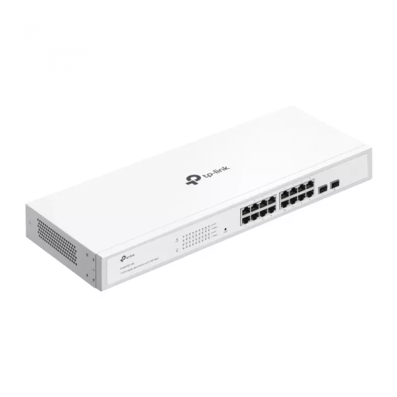 TP-Link Festa FS318G Managed Gigabit Ethernet (10/100/1000) wit