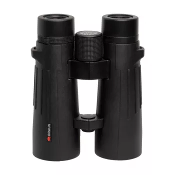 Braun Compagno 10 x 50 WP verrekijker BAK-4 dakkant zwart