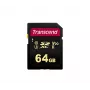TRANSCEND SDXC-kaart 700s 64GB C10 UHS-II U3