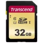 TRANSCEND SDHC-kaart 500S 32 GB UHS-I U1 MLC