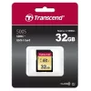 TRANSCEND SDHC-kaart 500S 32 GB UHS-I U1 MLC