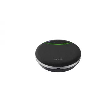 Yealink SP92 met dongle USB-C/A USB-luidsprekertelefoon, universeel, zwart, 80 dB, toetsen, 80 dB, 100 - 20000 Hz