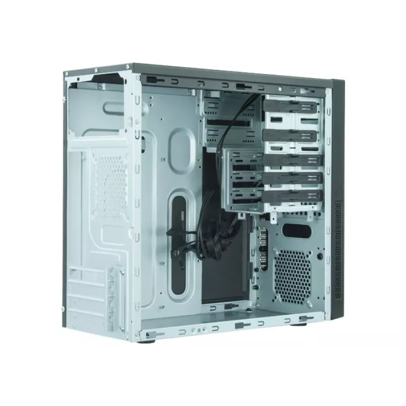 Chieftec HO-11B tower zwart 350 W