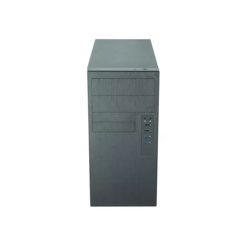 Chieftec HO-11B tower zwart 350 W