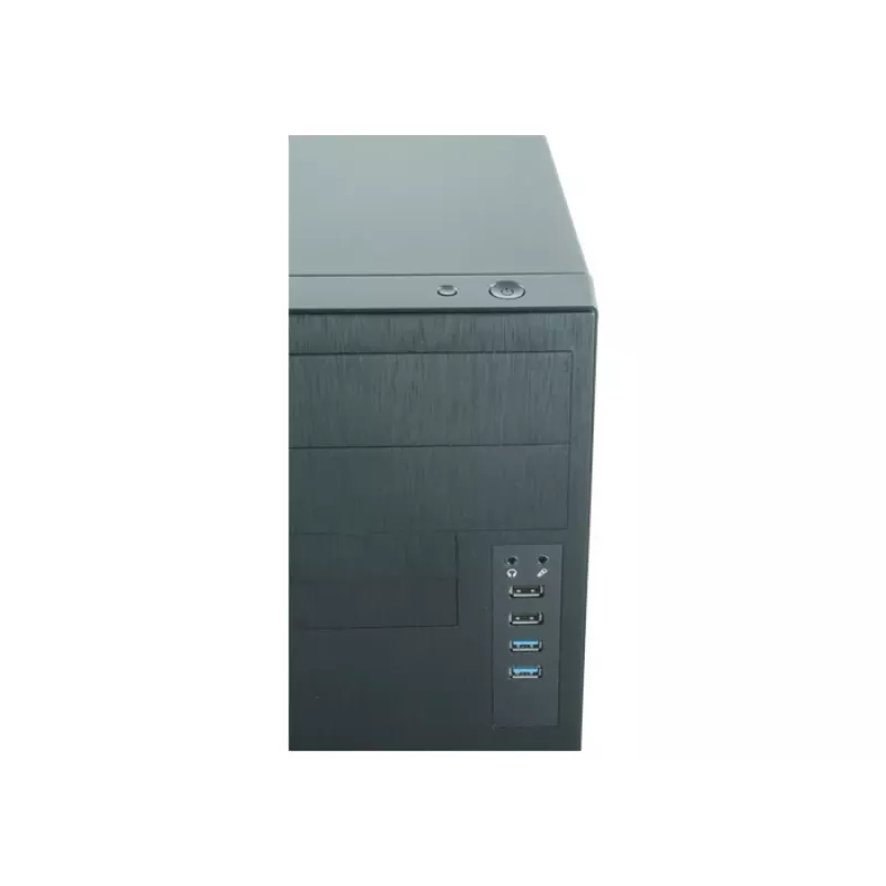 Chieftec HO-11B tower zwart 350 W