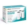 TP-Link AC1200 + AV1000 Whole Home Hybrid Mesh Wi-Fi-systeem, 3-pack