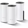 TP-Link AC1200 + AV1000 Whole Home Hybrid Mesh Wi-Fi-systeem, 3-pack