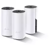 TP-Link AC1200 + AV1000 Whole Home Hybrid Mesh Wi-Fi-systeem, 3-pack