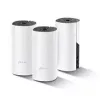TP-Link AC1200 + AV1000 Whole Home Hybrid Mesh Wi-Fi-systeem, 3-pack