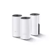 TP-Link AC1200 + AV1000 Whole Home Hybrid Mesh Wi-Fi-systeem, 3-pack