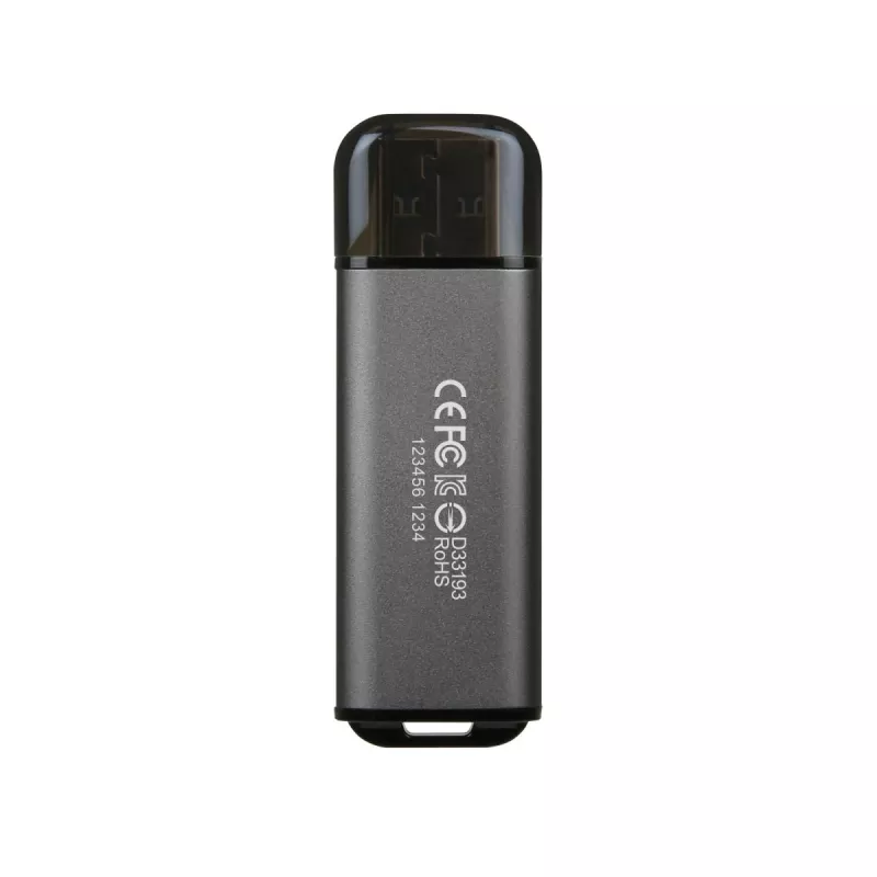 TRANSCEND Jetflash 920 - 256GB USB-stick - USB 3.2