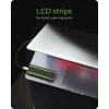 ICY BOX IB-1824ML-C31 SSD-behuizing zwart M.2