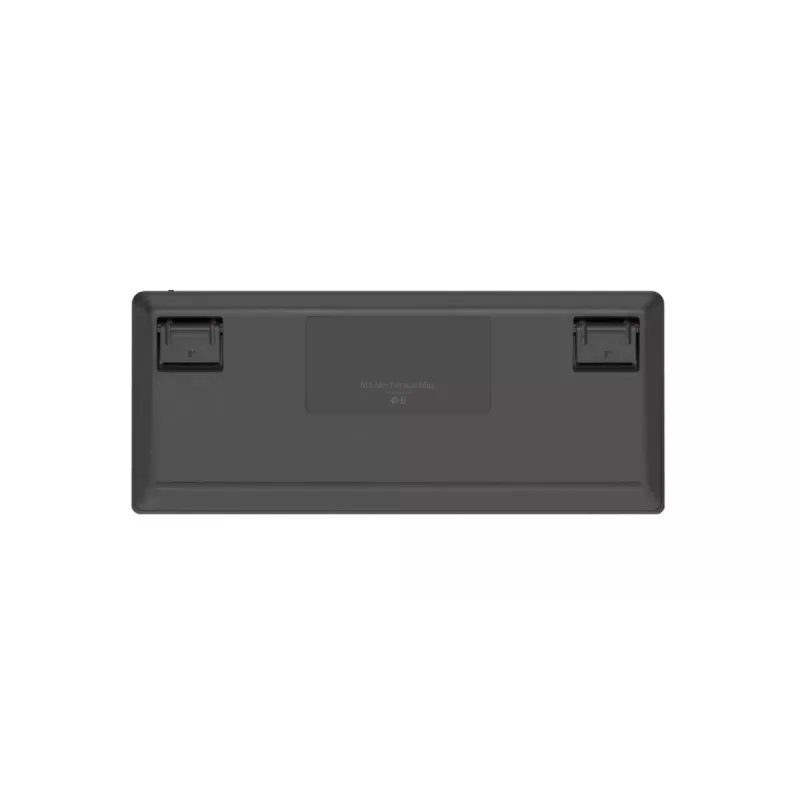 LOGITECH MX Mechanical Mini Minimalist draadloos verlicht toetsenbord - grafiet lineair Qwertz Duits