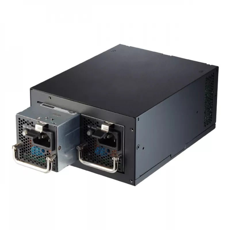 FSP FSP930-20REB voeding 930 W 20+4 pin ATX ATX zwart