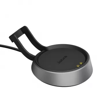 Jabra Evolve2 85 Deskstand USB-C - zwart, basisstation, zwart